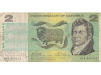 dioman - АВСТРАЛИЯ - 2 ДОЛАРА - 1976г
