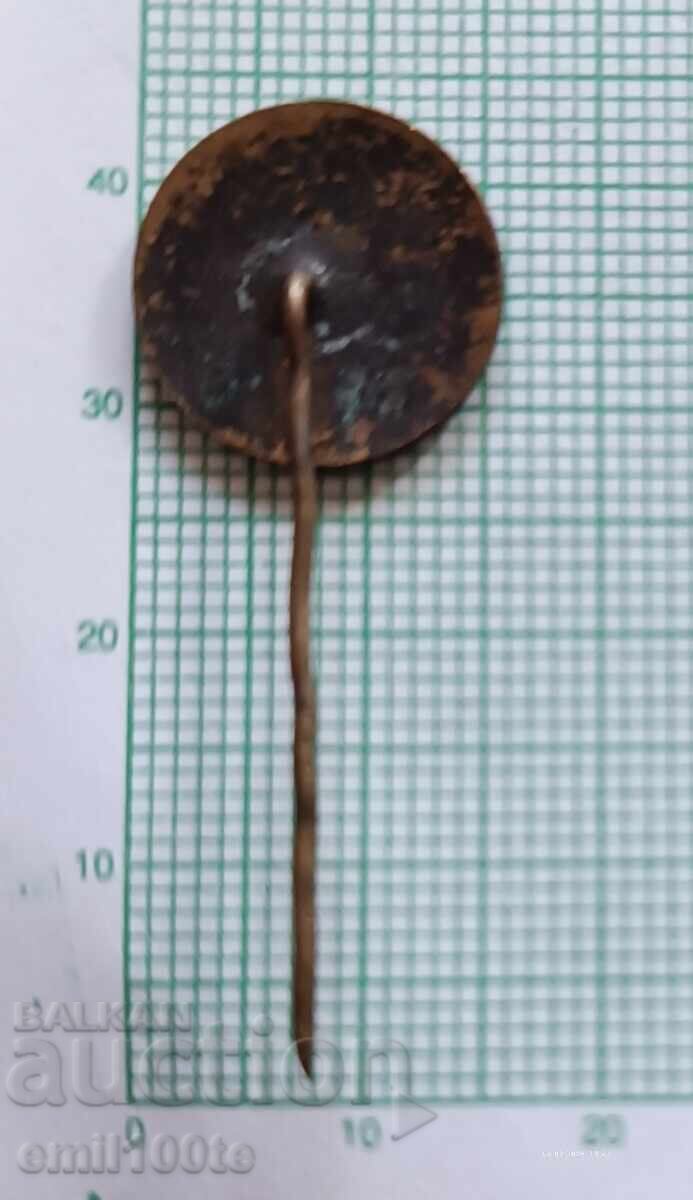 Значка- Завод за акумулатори Искра - 5