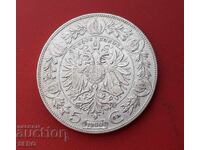 Австро-Унгария-5 корона 1900