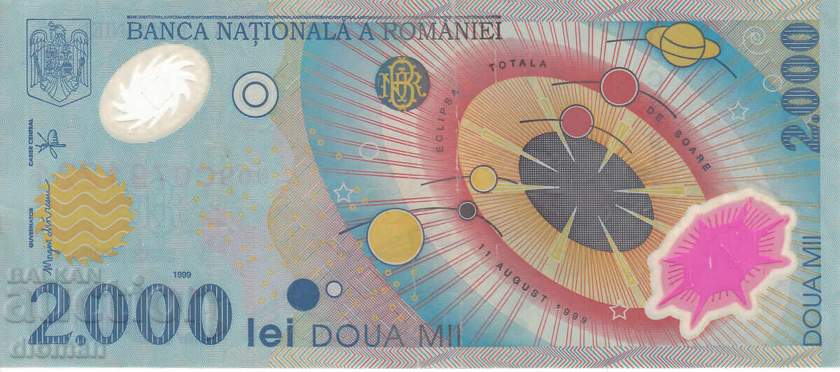dioman - ROMÂNIA - 2000 LEI dioman - ROMÂNIA - 2000 LEI