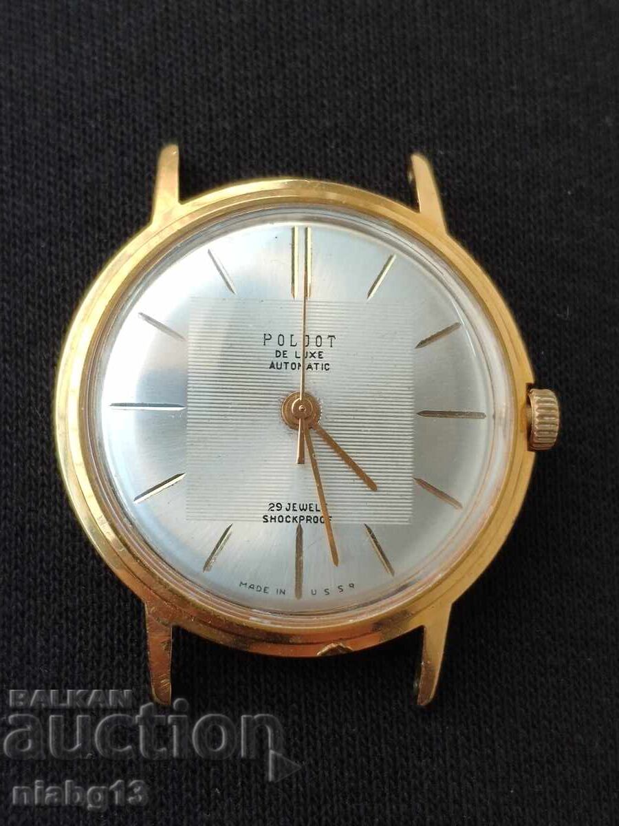 Poljot με τιμή € 81.00 | 158.42 BGN Poljot με τιμή € 81.00 | 158.42 BGN