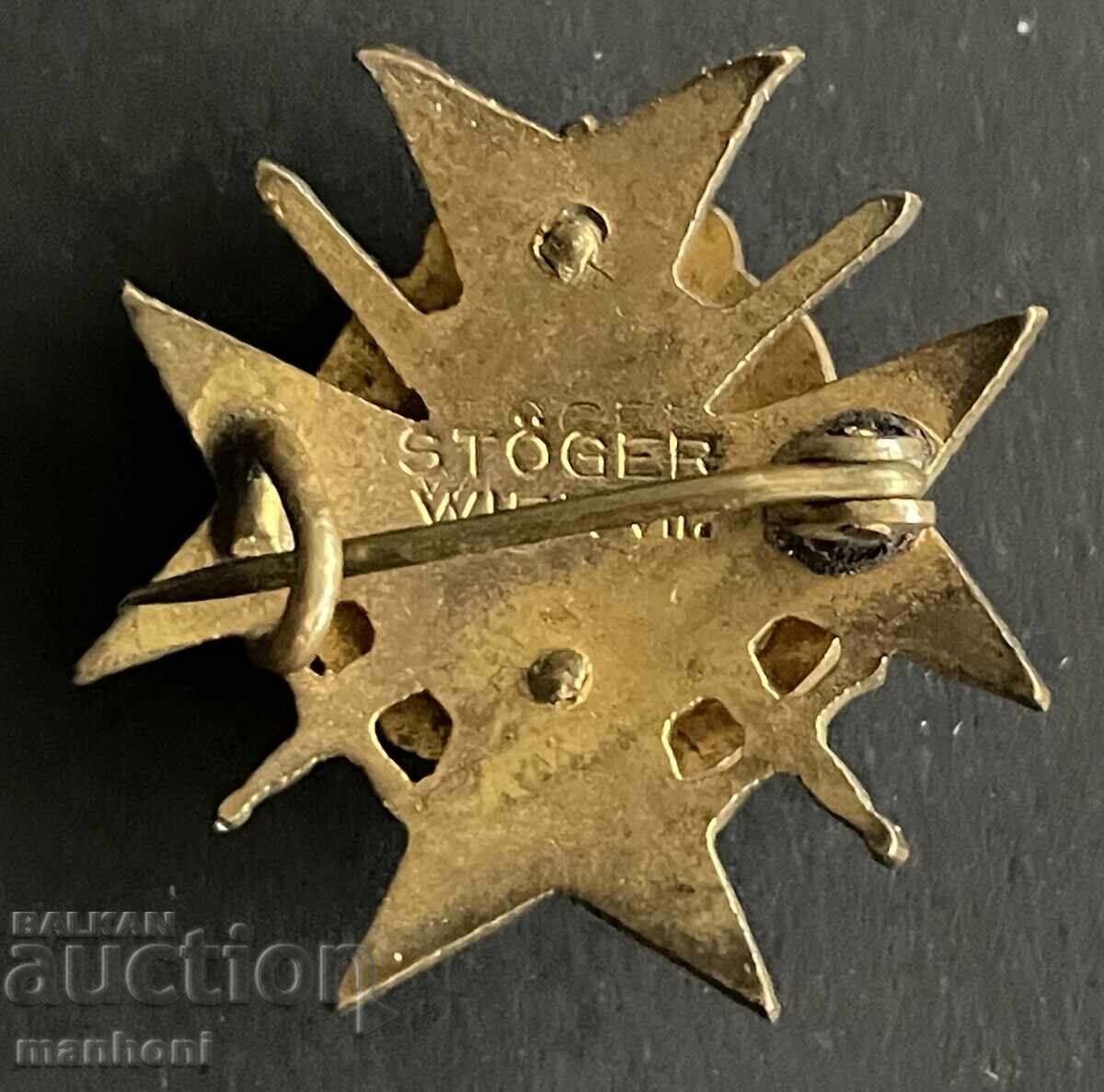 Livrarea 6313 Regatul Bulgariei hartă și semn Uniunea Ofițerilor de Rezervă Livrarea 6313 Regatul Bulgariei hartă și semn Uniunea Ofițerilor de Rezervă