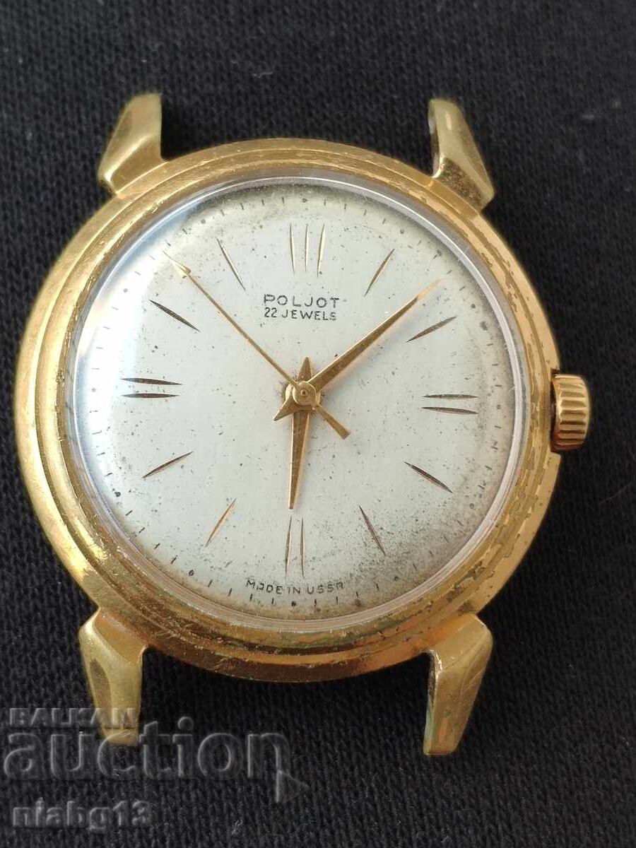 Poljot με τιμή € 65.00 | 127.13 BGN Poljot με τιμή € 65.00 | 127.13 BGN