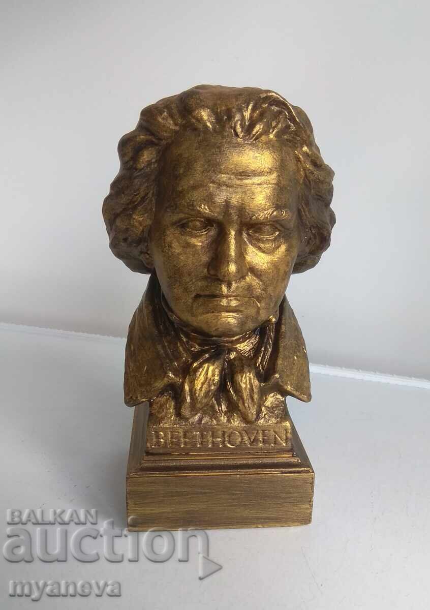 Beethoven, смятан за един от най-великите композитори