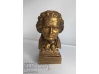 Beethoven, considered one of the greatest composers