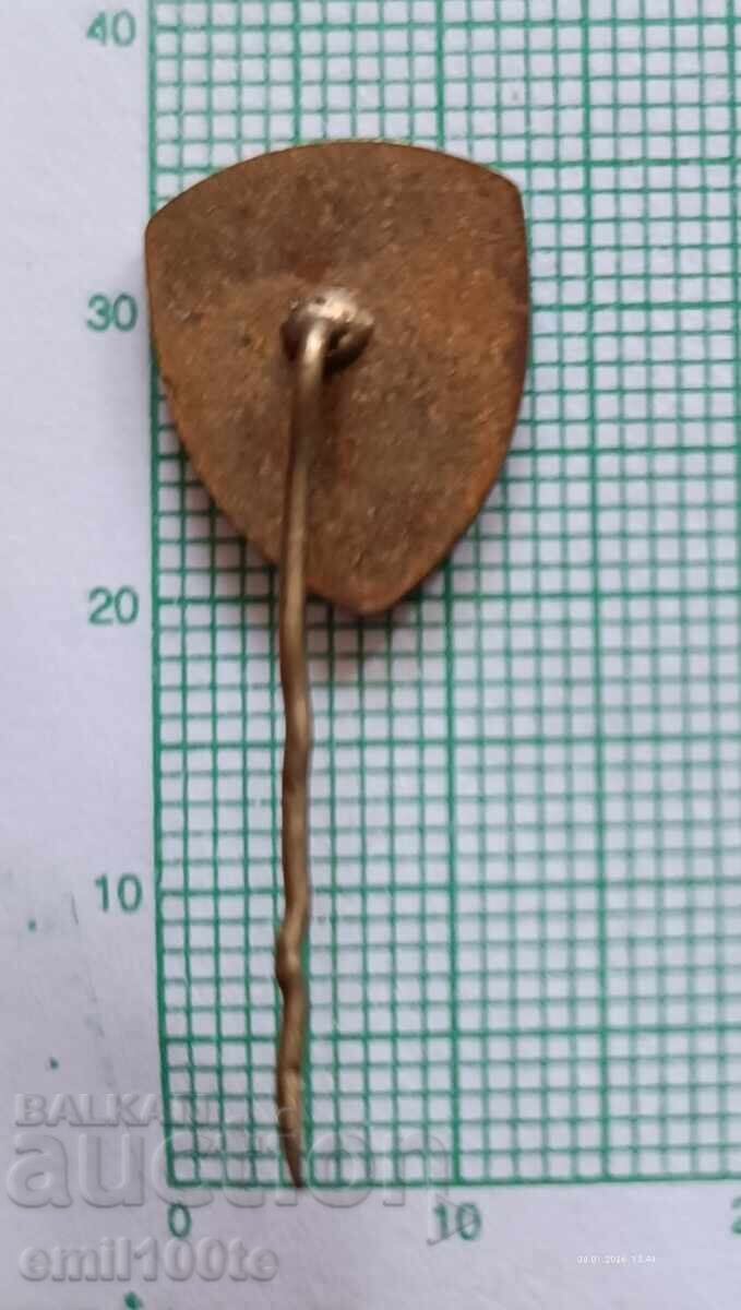 Livrarea Insigna - 25 de ani Uzina 9 Septembrie