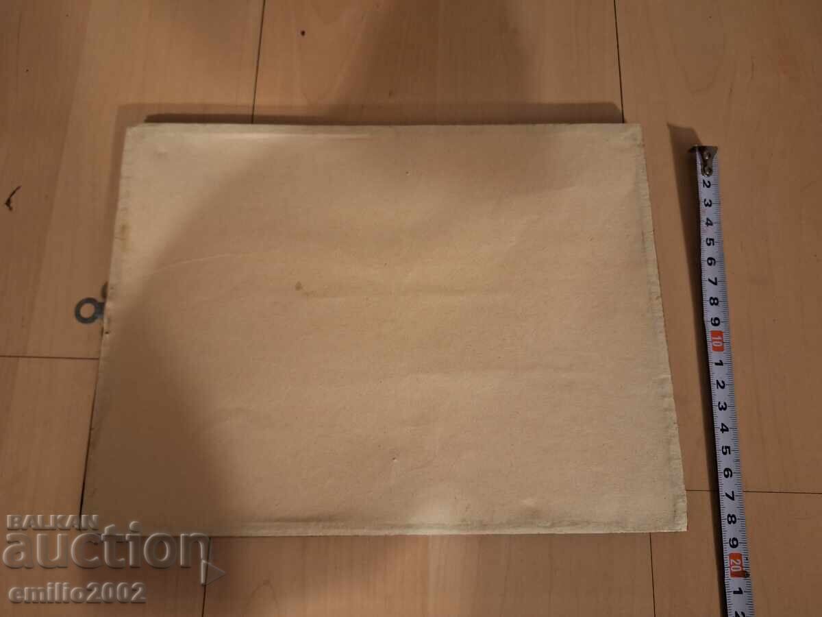 Retro erotic painting with price € 9.00 | 17.60 BGN