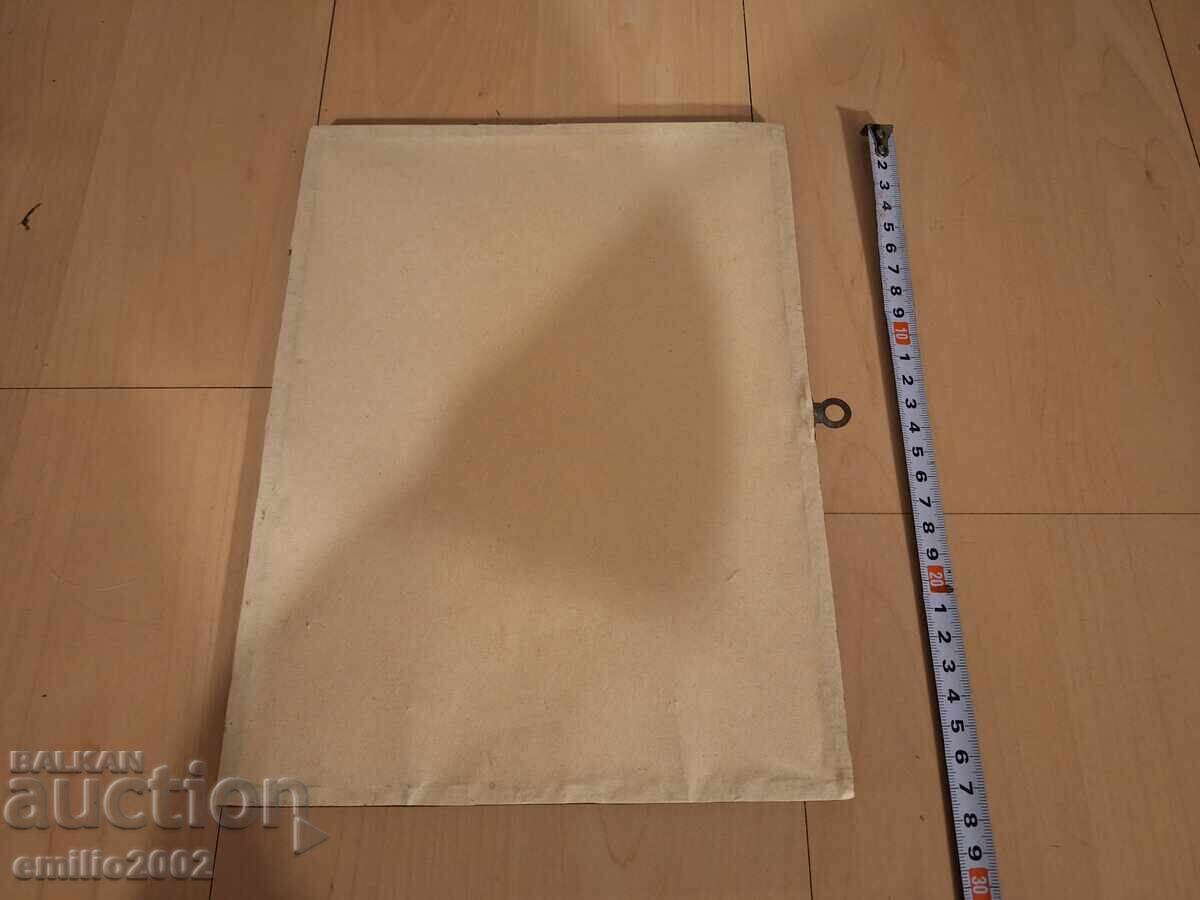 Retro erotic painting with price € 9.00 | 17.60 BGN