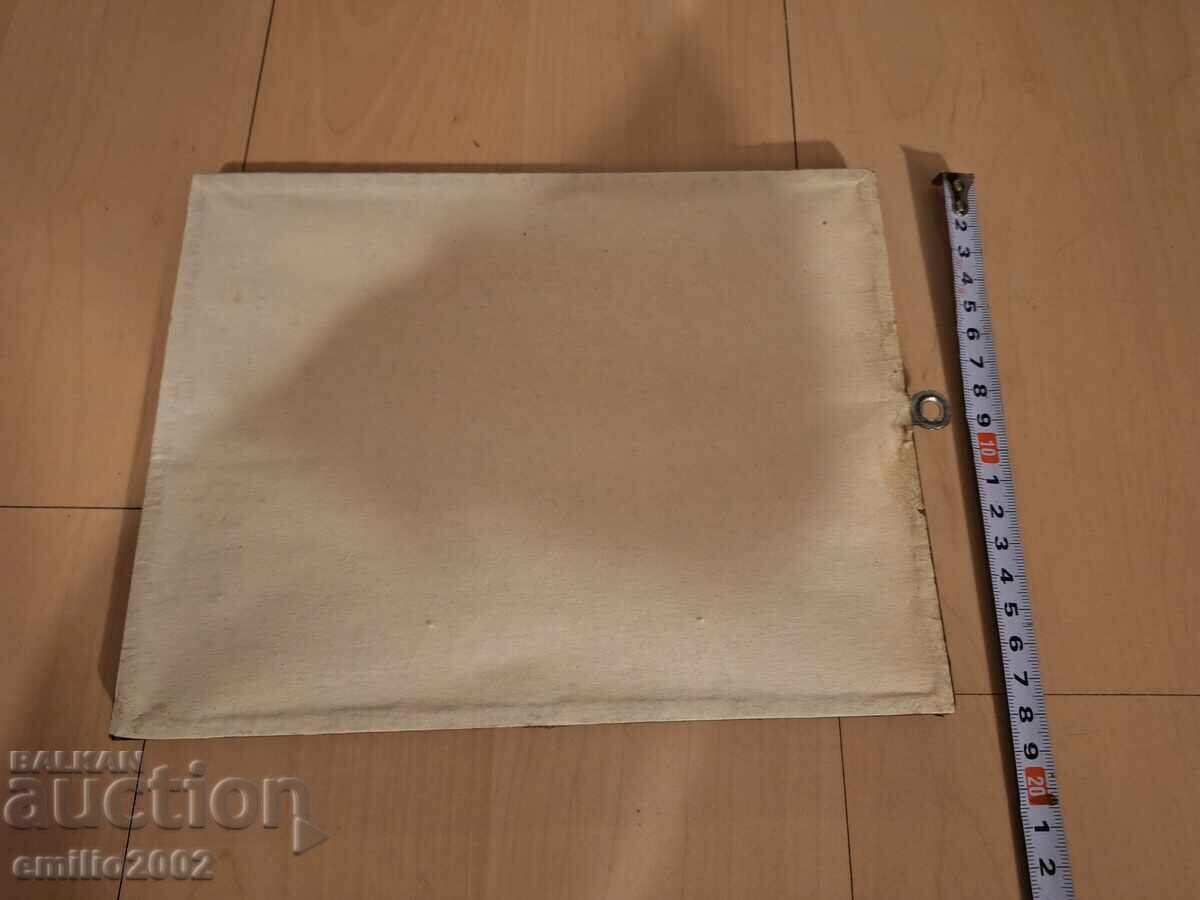 Retro erotic painting with price € 9.00 | 17.60 BGN