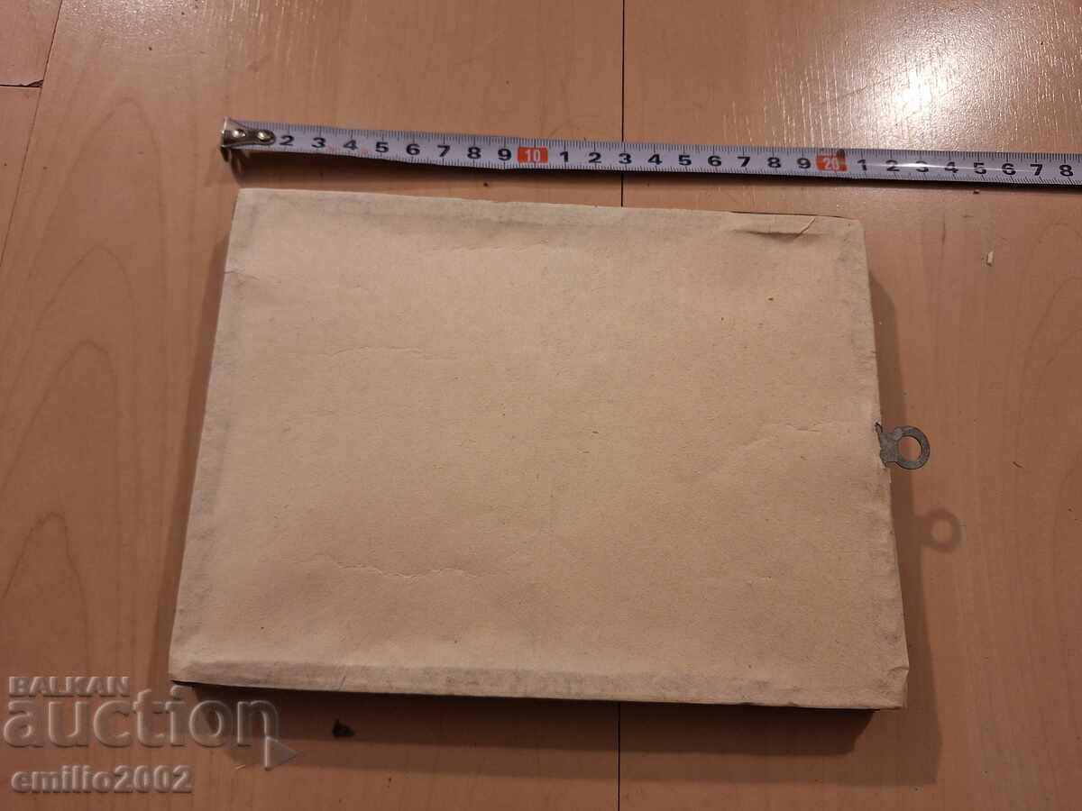 Retro erotic painting with price € 7.00 | 13.69 BGN