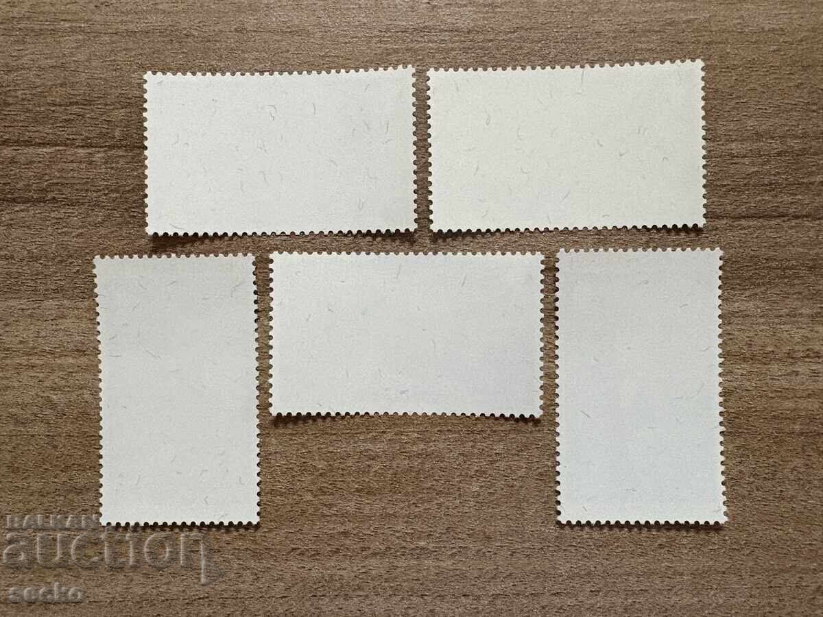 Гърнзи - Коледни марки (1980) MNH с цена € 0.72 | 1.41 лв.