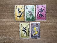 Indonezia - Papagali (1980) MNH