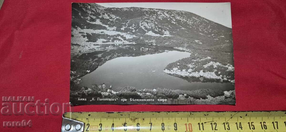 Licitație CABANĂ - K. PANAĬODOVŬ - BELMEKEN