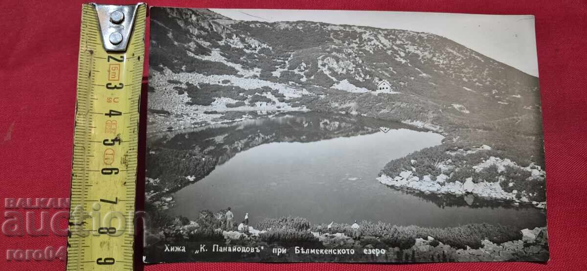 Livrarea CABANĂ - K. PANAĬODOVŬ - BELMEKEN