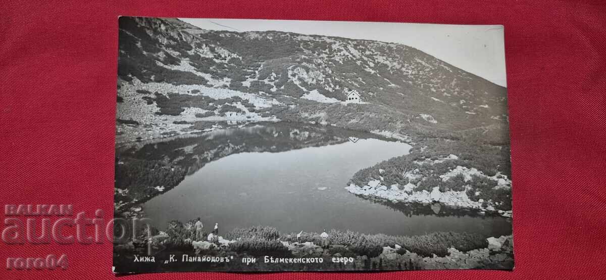 CABANĂ - K. PANAĬODOVŬ - BELMEKEN