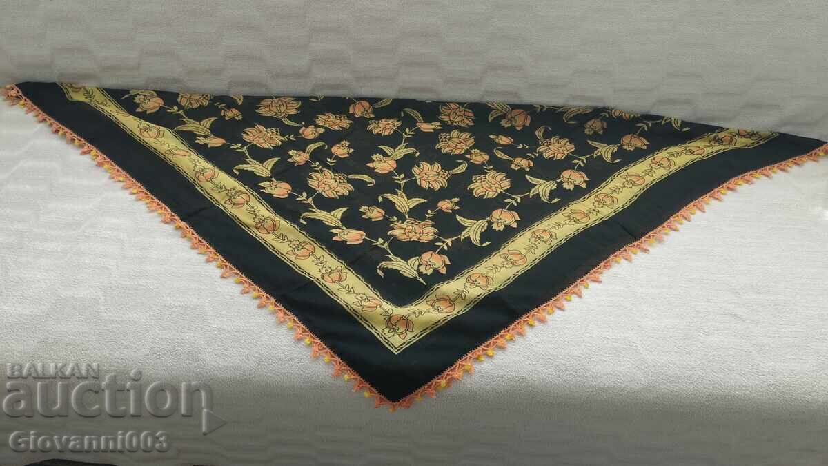 Δαντελένια μαντίλα 11 Δαντελένια μαντίλα 11