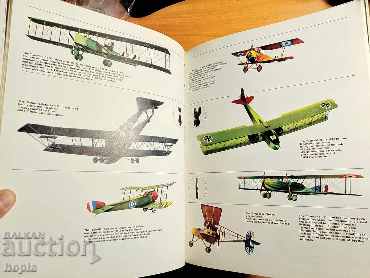 Licitație ISTORIA AVIAȚIEI Licitație ISTORIA AVIAȚIEI