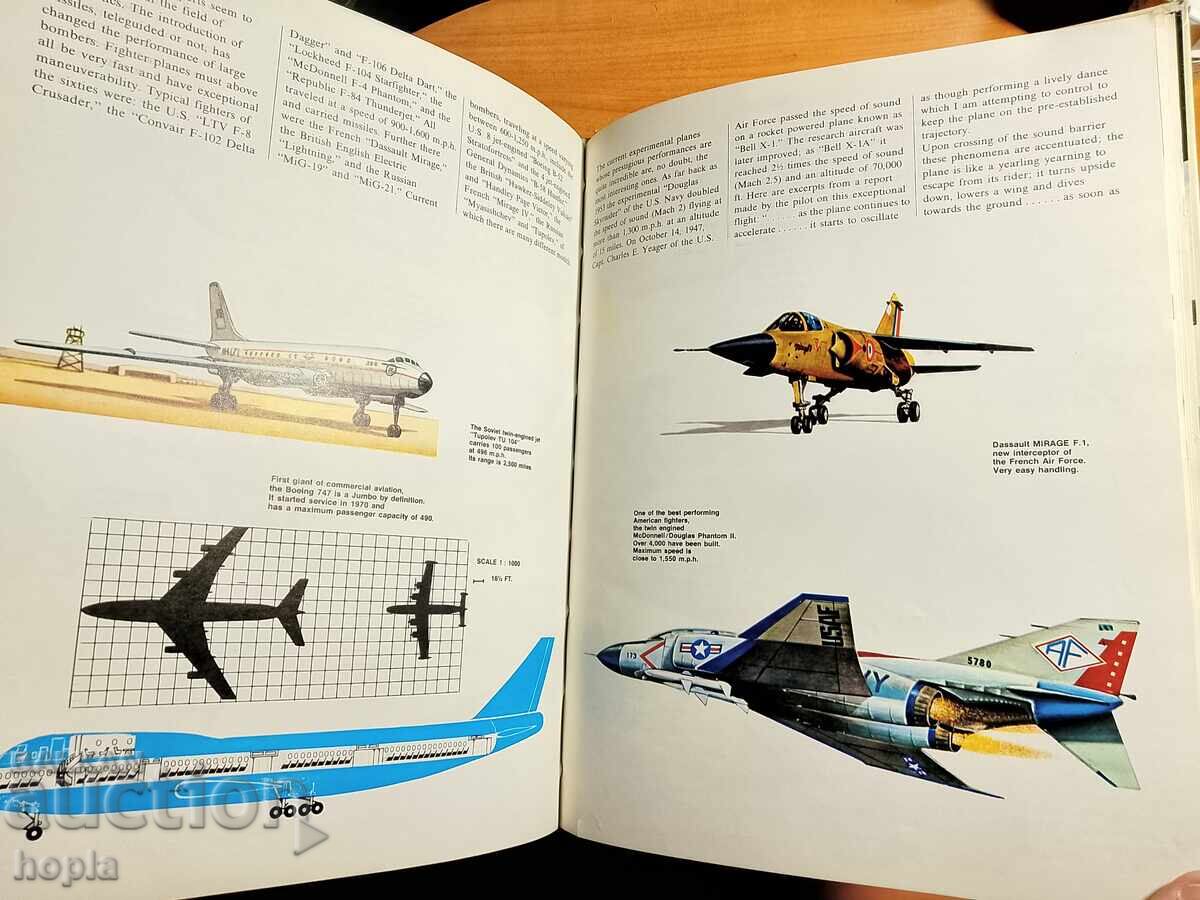 ISTORIA AVIAȚIEI - 5 ISTORIA AVIAȚIEI - 5