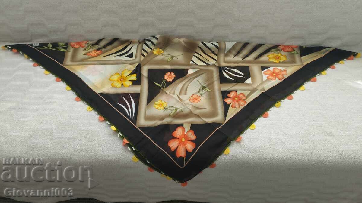 Δαντελένια μαντίλα 13 Δαντελένια μαντίλα 13