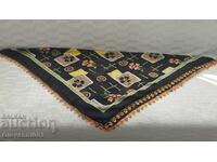 Δαντελένια μαντίλα 14