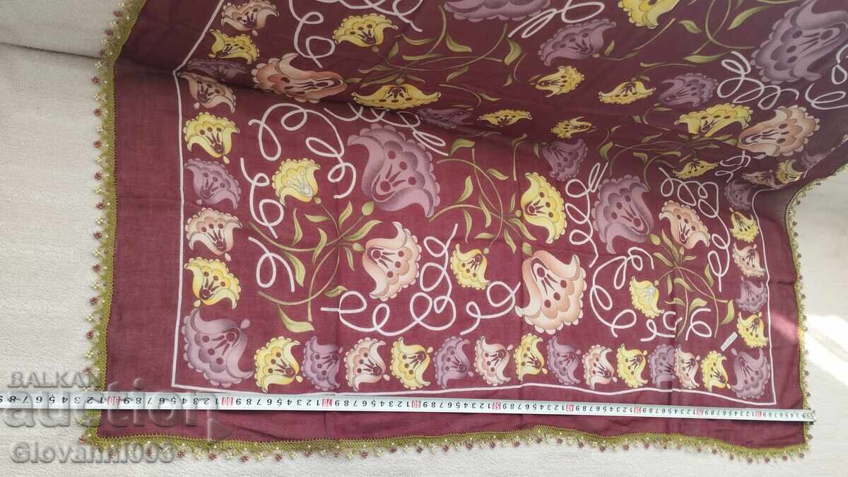 Δαντελένια μαντίλα 16 με τιμή € 25.00 | 48.90 BGN Δαντελένια μαντίλα 16 με τιμή € 25.00 | 48.90 BGN