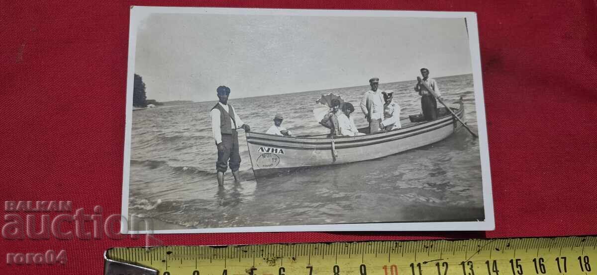 Livrarea LUNA - Nr. 31 - VARNA - FOTOGRAFIE - WW II