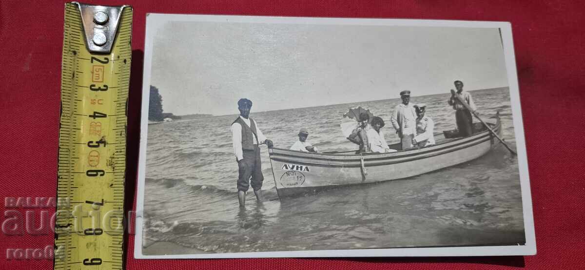 LUNA - Nr. 31 - VARNA - FOTOGRAFIE - WW II - 5 LUNA - Nr. 31 - VARNA - FOTOGRAFIE - WW II - 5