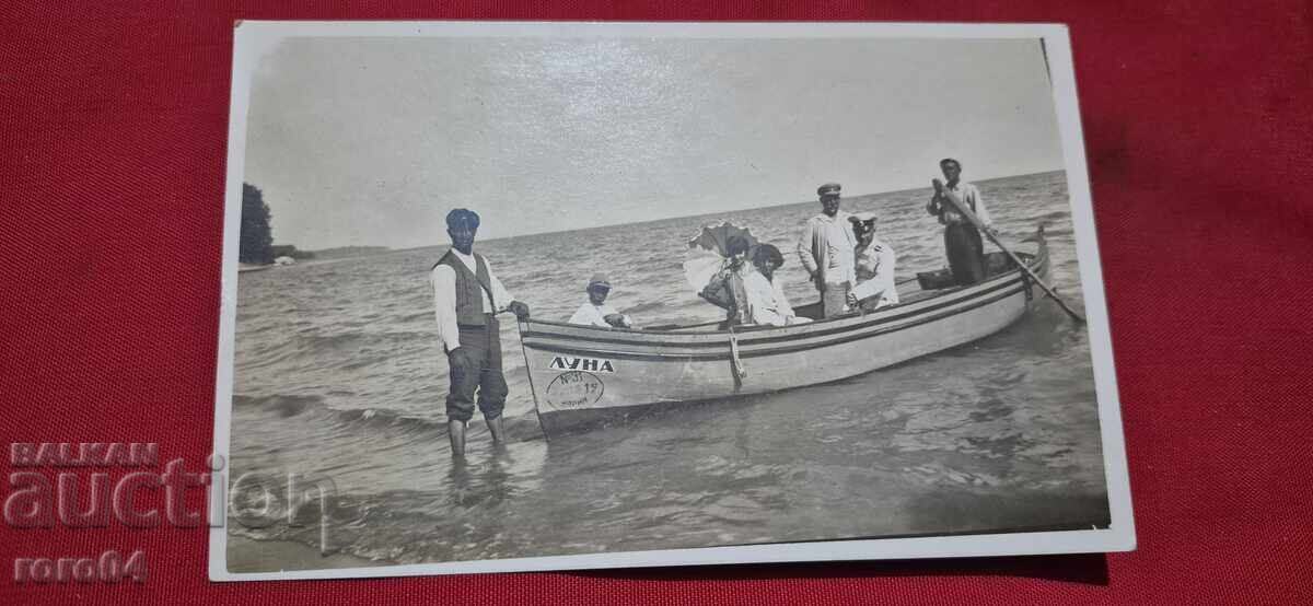 LUNA - Nr. 31 - VARNA - FOTOGRAFIE - WW II LUNA - Nr. 31 - VARNA - FOTOGRAFIE - WW II