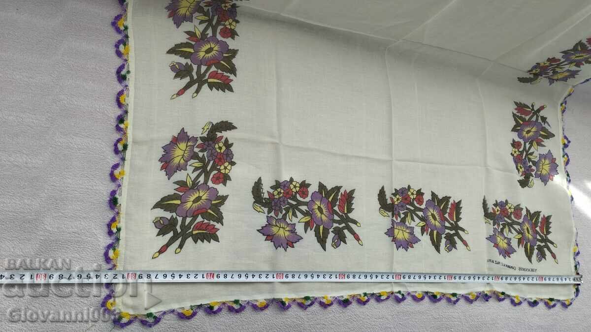 Lace Headscarf 17 with price € 34.00 | 66.50 BGN Lace Headscarf 17 with price € 34.00 | 66.50 BGN