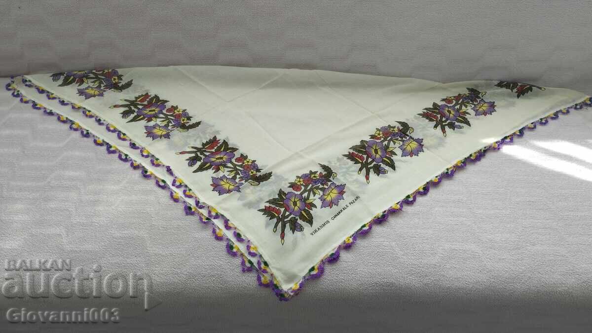 Lace Headscarf 17 Lace Headscarf 17