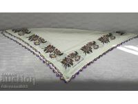 Δαντελένια μαντίλα 17