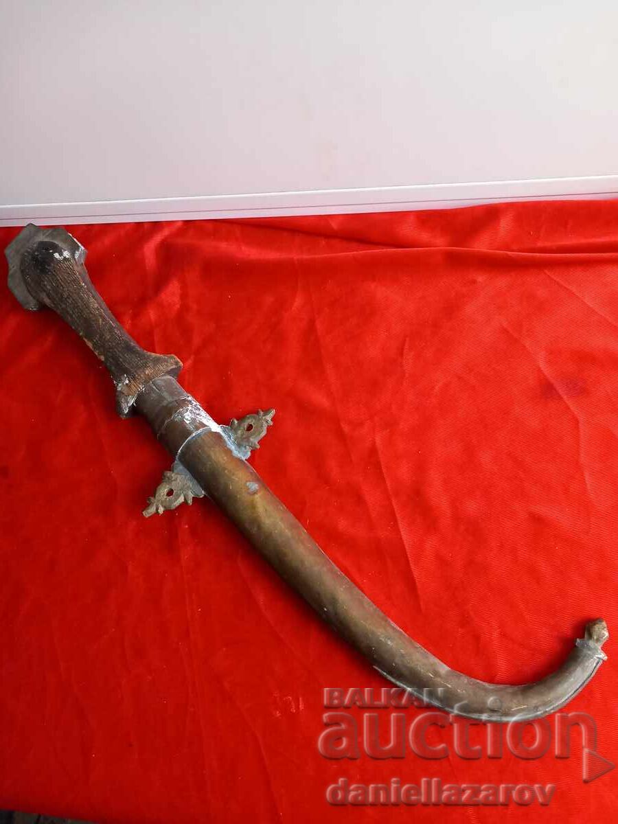 Μεγάλη Παλιά Κουμάγια, Χαντζάρ, Καμά - 5 Μεγάλη Παλιά Κουμάγια, Χαντζάρ, Καμά - 5