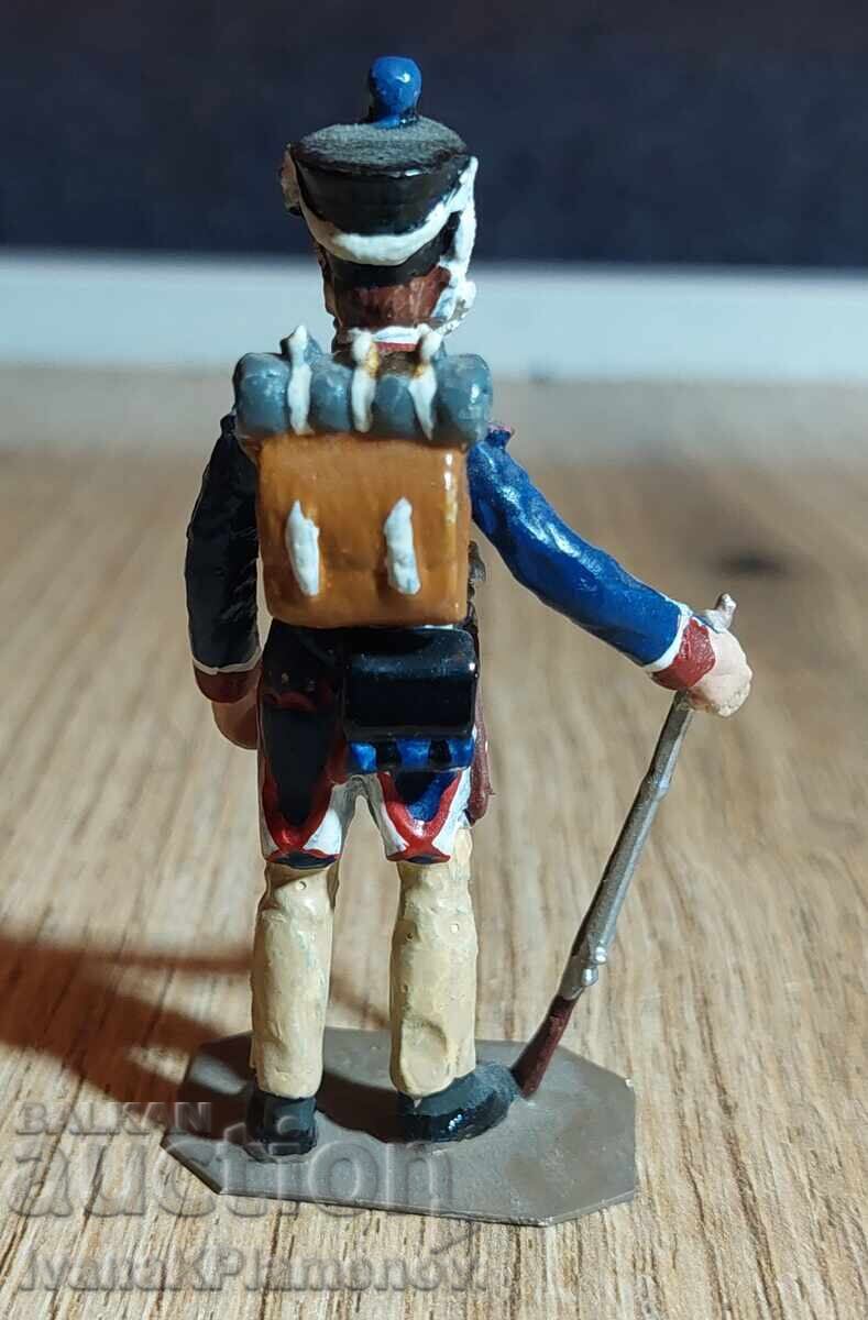 Παράδοση Μολύβδινο ειδώλιο για συλλέκτες Παράδοση Μολύβδινο ειδώλιο για συλλέκτες