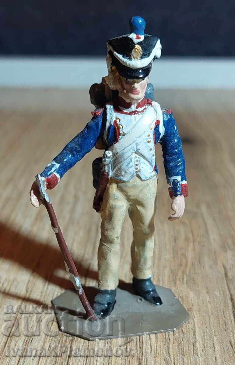 Μολύβδινο ειδώλιο για συλλέκτες Μολύβδινο ειδώλιο για συλλέκτες