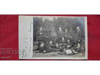 ΒΟΥΛΓΑΡΟΙ ΦΟΙΤΗΤΕΣ - ΜΟΝΑΧΟ - 1910