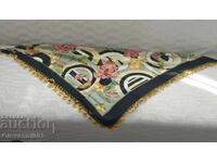 Δαντελένια μαντίλα 18