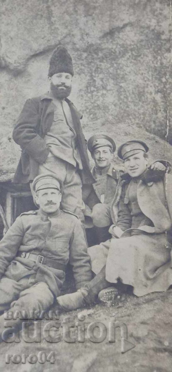 ΠΑΛΙΑ ΣΤΡΑΤΙΩΤΙΚΗ ΦΩΤΟΓΡΑΦΙΑ - 1917 μ.Χ με τιμή € 14.99 | 29.32 BGN