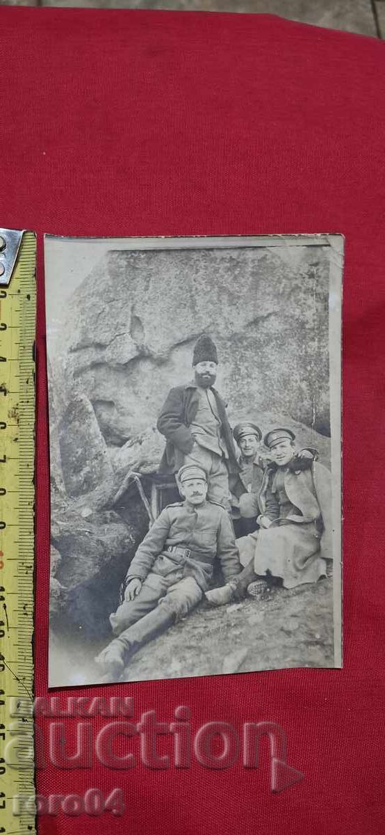 Παράδοση ΠΑΛΙΑ ΣΤΡΑΤΙΩΤΙΚΗ ΦΩΤΟΓΡΑΦΙΑ - 1917 μ.Χ