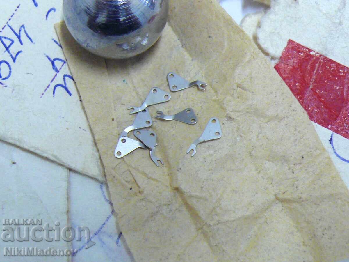 Παράδοση Σοβιετικά Καινούργια Ανταλλακτικά Γιά/ΜΟΧΛΟΙ για ZIM, Slava, Vostok, Poljot Παράδοση Σοβιετικά Καινούργια Ανταλλακτικά Γιά/ΜΟΧΛΟΙ για ZIM, Slava, Vostok, Poljot