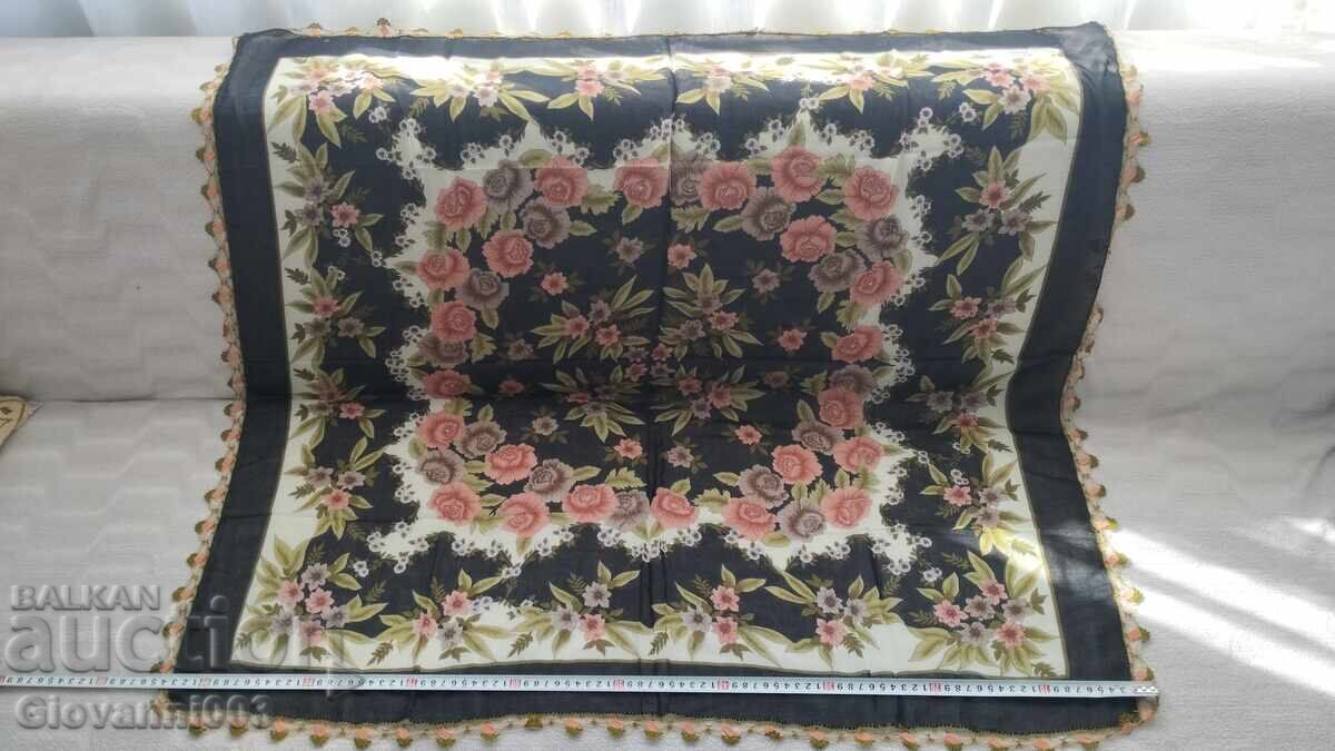 Δημοπρασία Δαντελένια μαντίλα 19