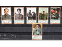 1998. Κίνα. Η πρώτη επέτειος του θανάτου του Deng Xiaoping.