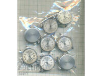 механизми за часовници  1