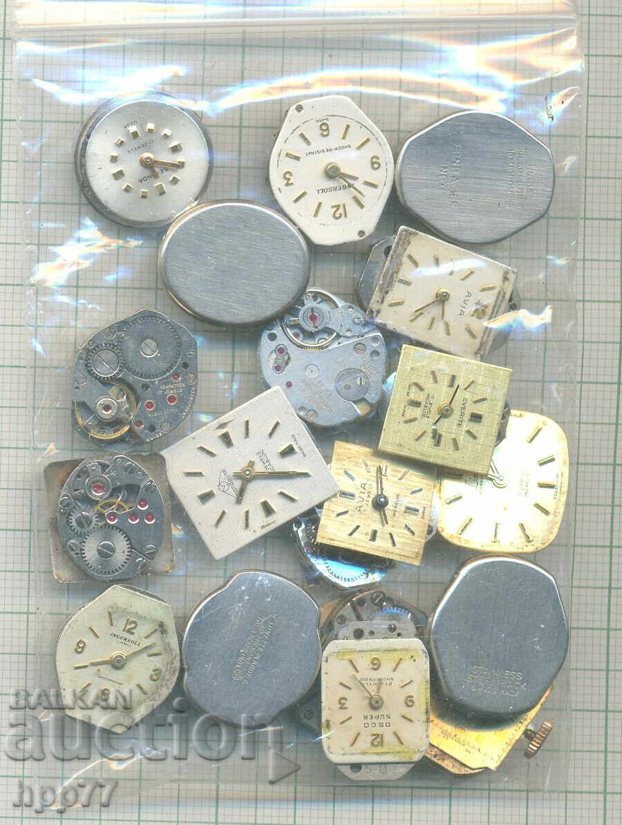 mișcările ceasului 3 mișcările ceasului 3