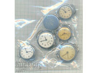 механизми за часовници  6