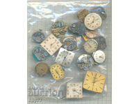 механизми за часовници  7