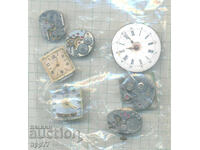 механизми за часовници  10