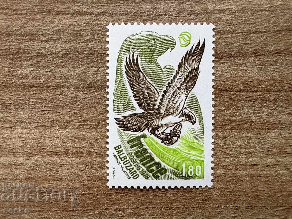 Franța - Conservarea Naturii (1978) MNH