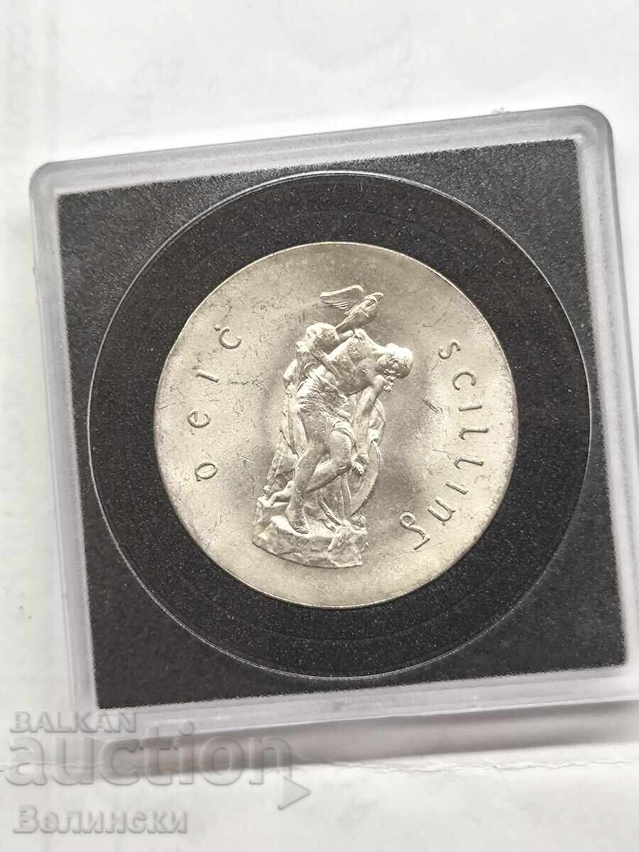 10 Shillings Eire 1966 with price € 50.00 | 97.79 BGN 10 Shillings Eire 1966 with price € 50.00 | 97.79 BGN