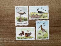 Netherlands - Birds - Charity Stamps (1984) MNH