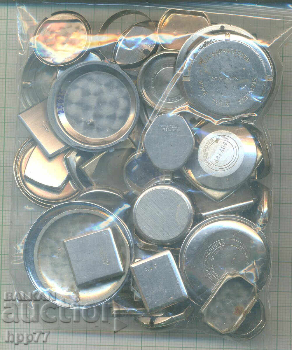 μέρη ρολογιού 2 μέρη ρολογιού 2